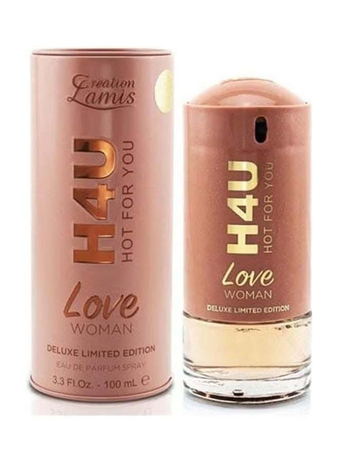 Creation Lamis Love Perfume, for Women - 100ml