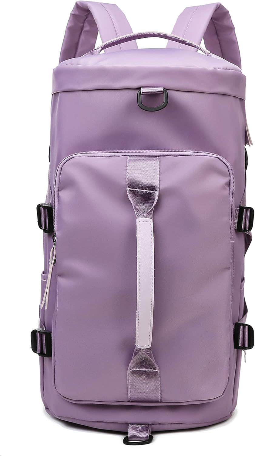 Jjdreams Multipurpose Backpack With Shoe Compartment