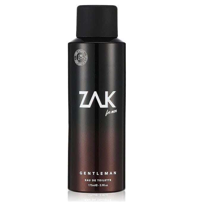 Zak Gentleman Eau De Toilette 175 Ml