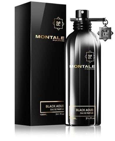 Montale Black Aoud Eau De Perfume For Men, 100 ml