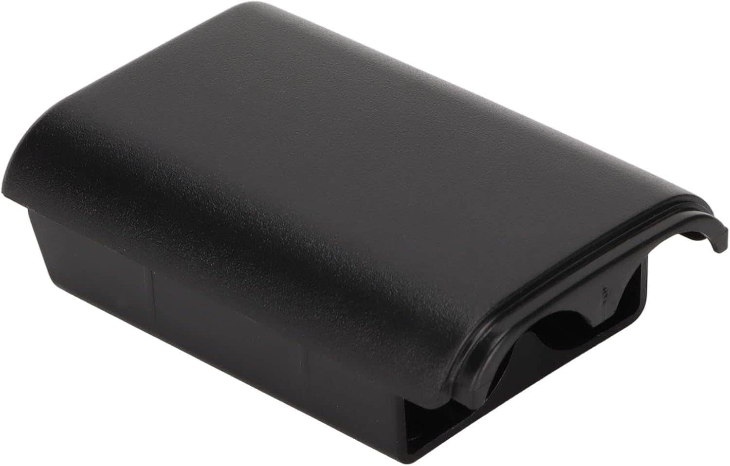 Annadue Plastic Battery Cover for Xbox 360 - Black