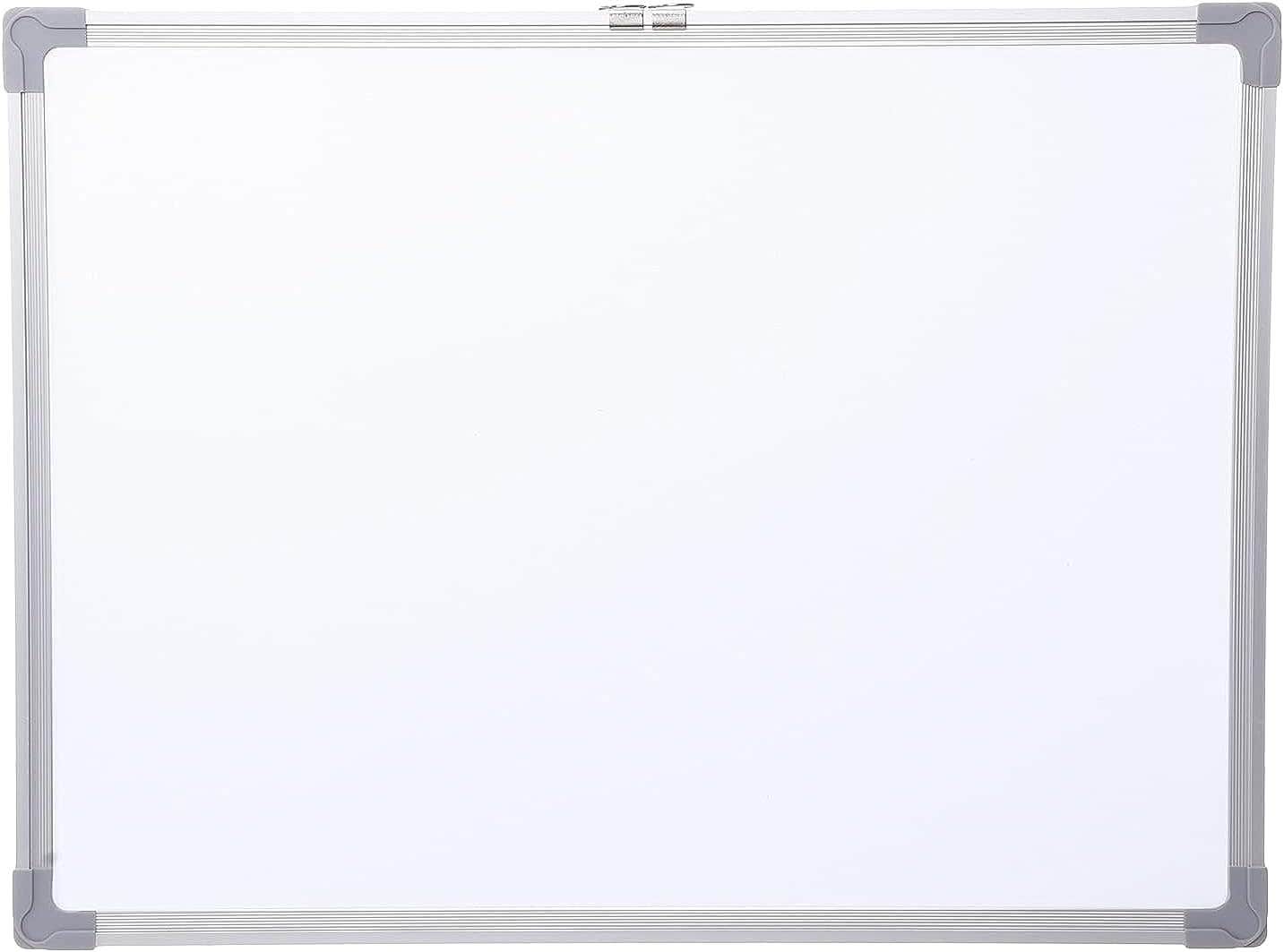 S&A White Board, 30 x 20 cm - White
