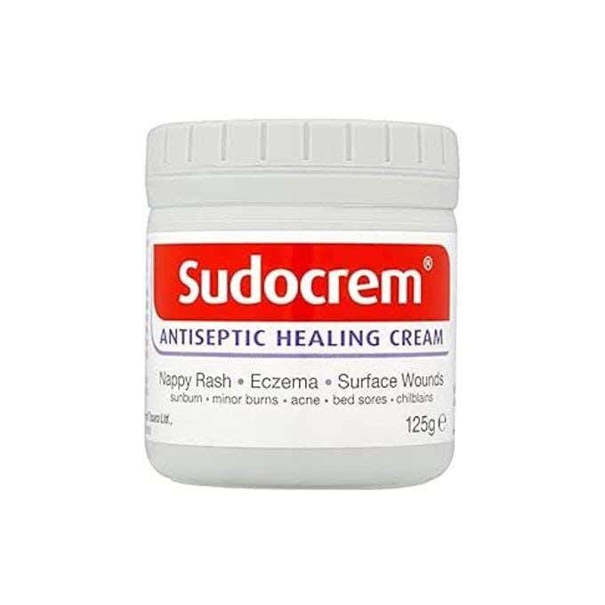 Sudocrem Antiseptic Healing Cream 125 G