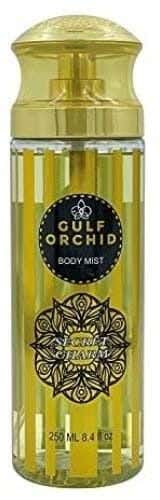 Gulforchid Secret Charm Body Mist For Womenn, 250 ml