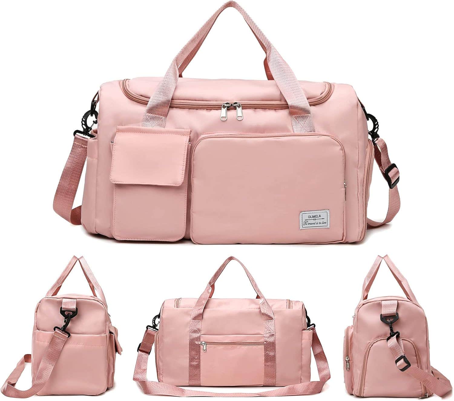 Olimela Travel Duffle Bag