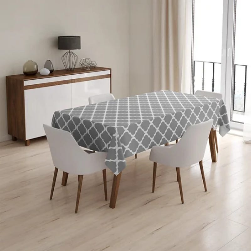 CartelaTableclothTC-PR1233Q,polyester,130x220 cm-multicolor