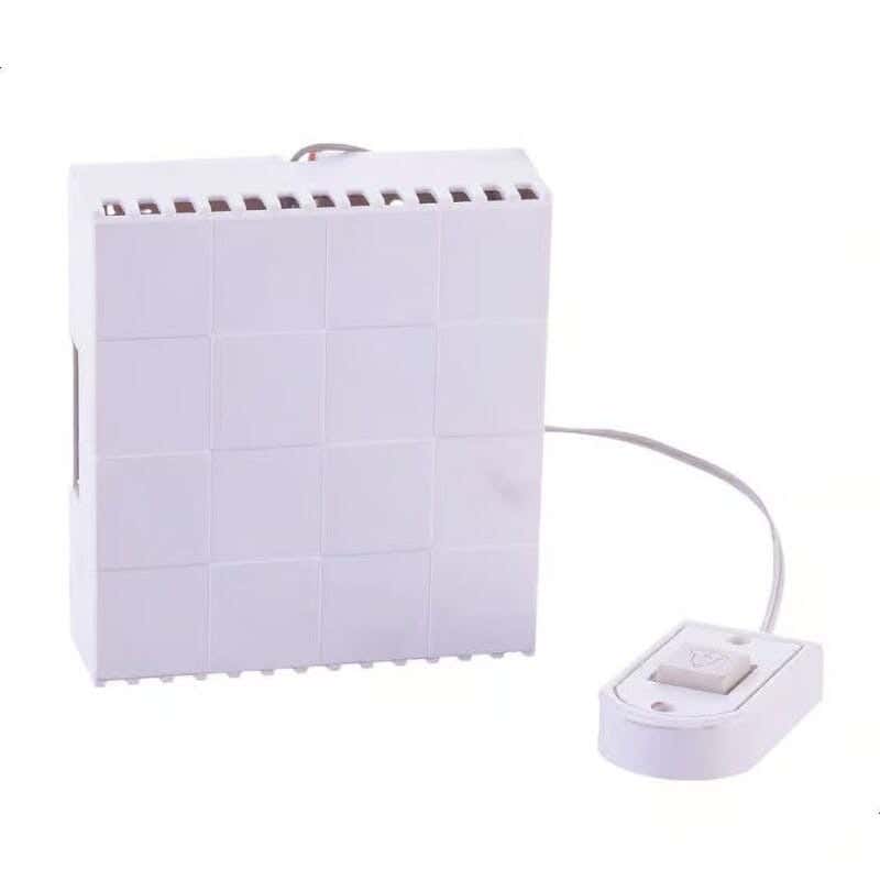 Rl 0911Ac Apartment Doorbell - White