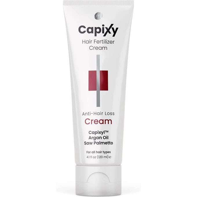Capixy Hair Fertilizer Cream Anti Hair Loss 120 Ml
