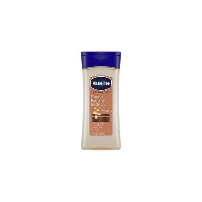 Vaseline Intensive Care Cocoa Radiant Body Oil 200Ml