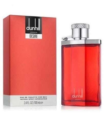 Dunhill Desire Red Eau De Toilette For Men, 100 ml