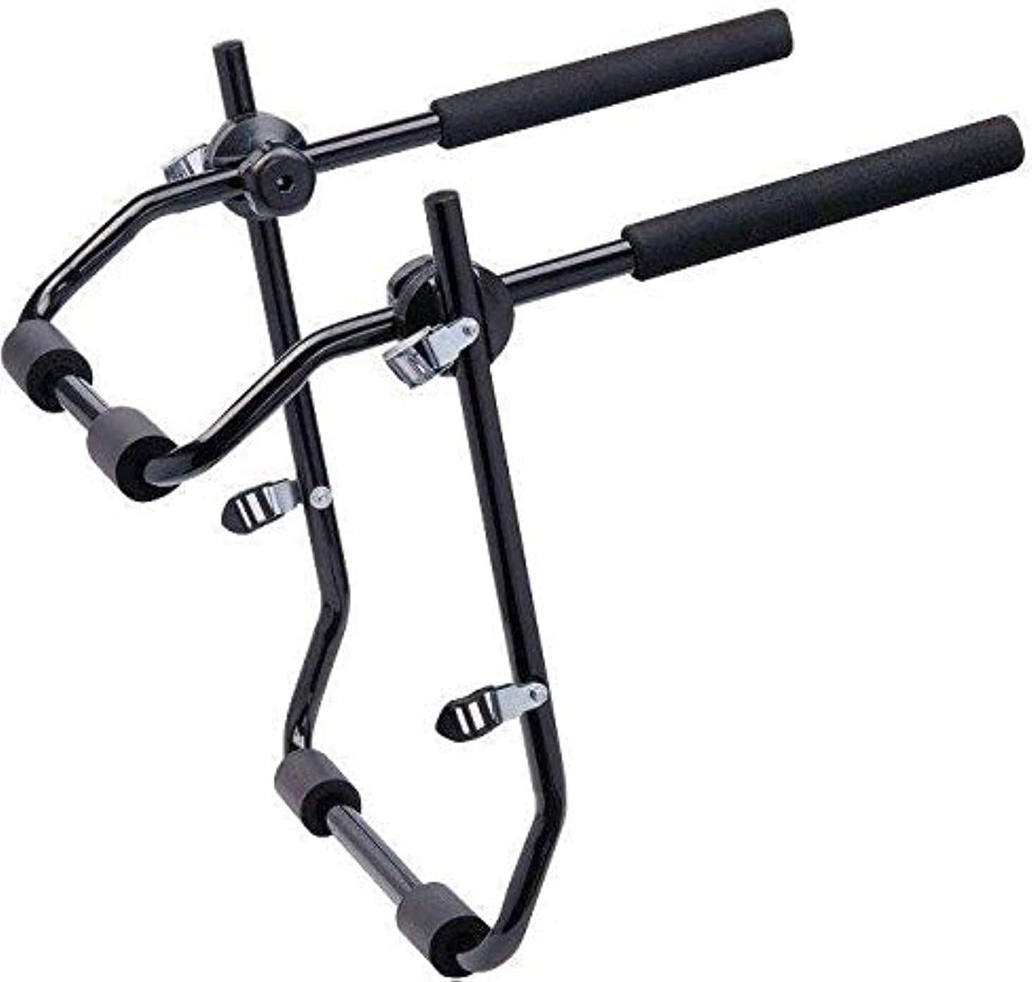 Car Bicycle Holder - Black