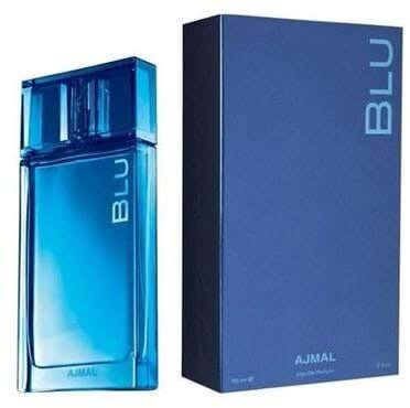 Ajmal Blu Eau De Perfume For Men, 90 ml
