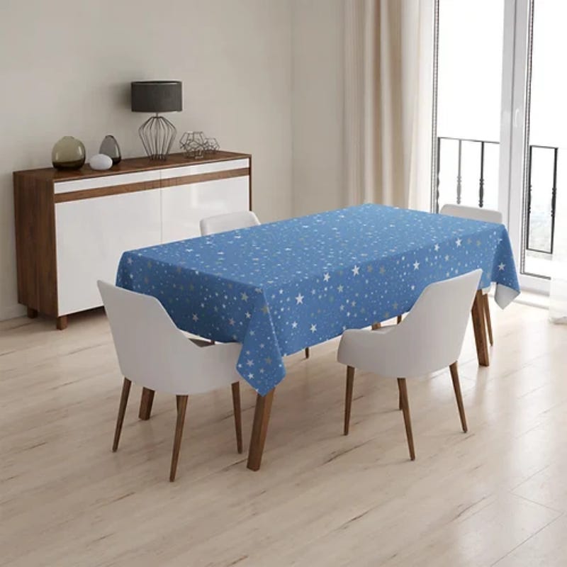 CartelaTableclothTC-PR1233C,polyester,130x220 cm-multicolor