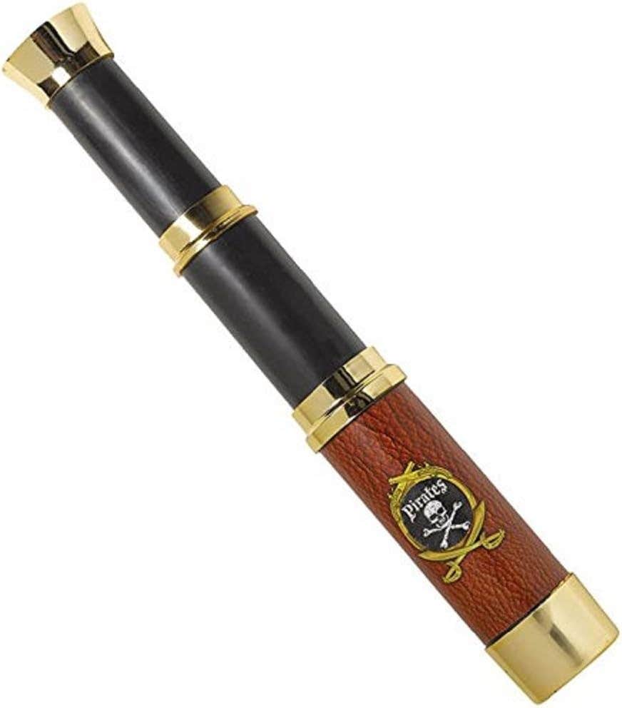 Amscan Pirate Monocular Telescope - Multicolor