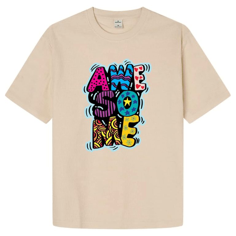 Cotton Half Sleeve T-Shirt Unisex
