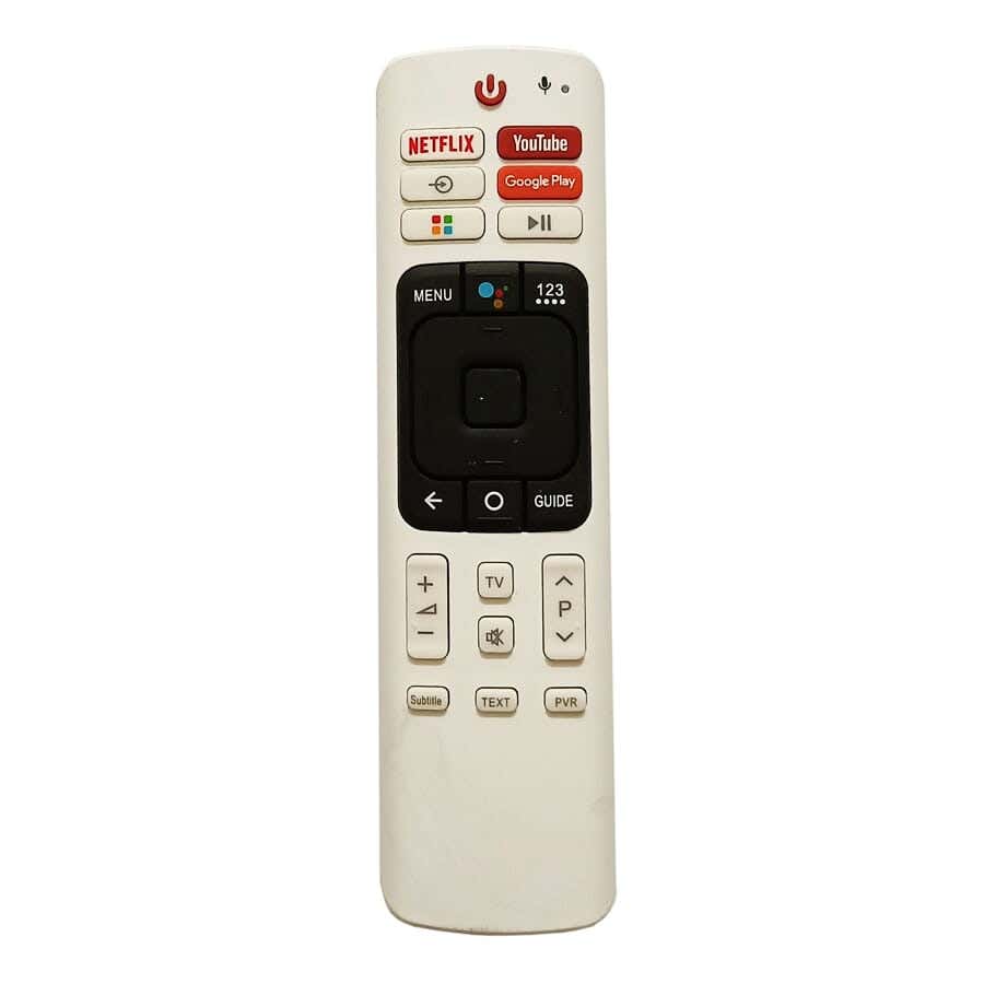 Remote Control For Toshiba Magic Screen - White