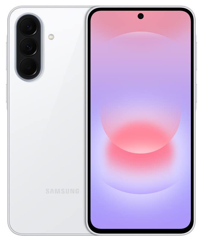 Samsung Galaxy A37 Dual SIM 5G Smartphone, 128GB, 8GB RAM - White