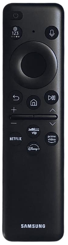 Remote Control, Compatible With BN59-01432A - Black