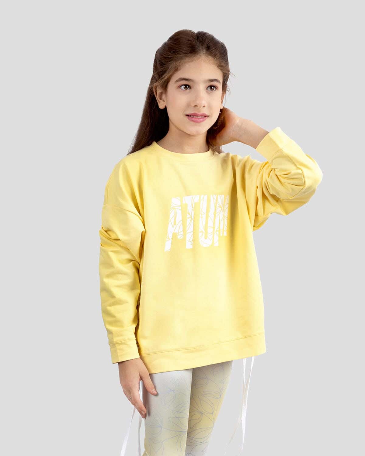 Atum T-Shirt For Girls