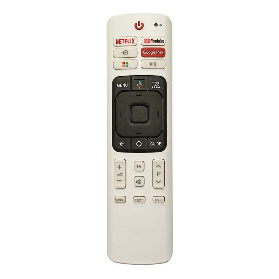 Remote Control For Toshiba Magic Screen - White