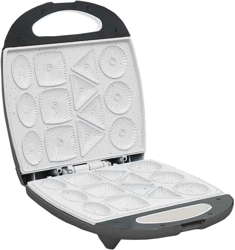 Sokany Sk-17A Biscuit Maker, 1400 Watt - Black