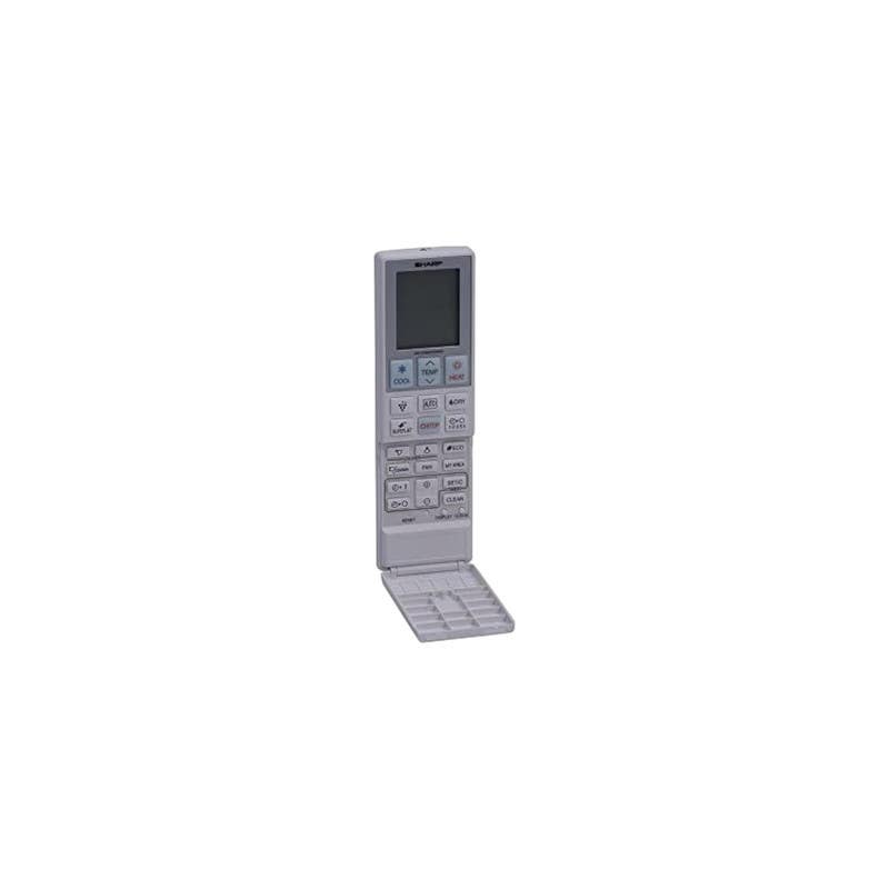 SHARP Remote Control AC-SH-REMOT-248UYH for Split Inverter and Premium Plus - White.