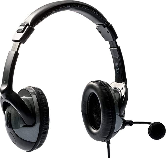 Speed Link Sento SL-870100-BK Stereo Headset - Black