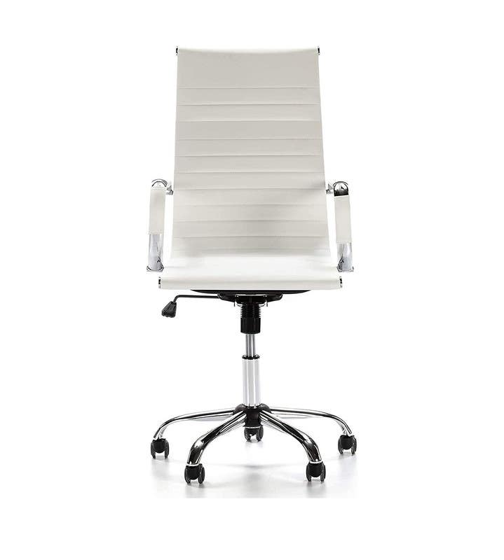 Office Chair, 120×55×47 Cm - White