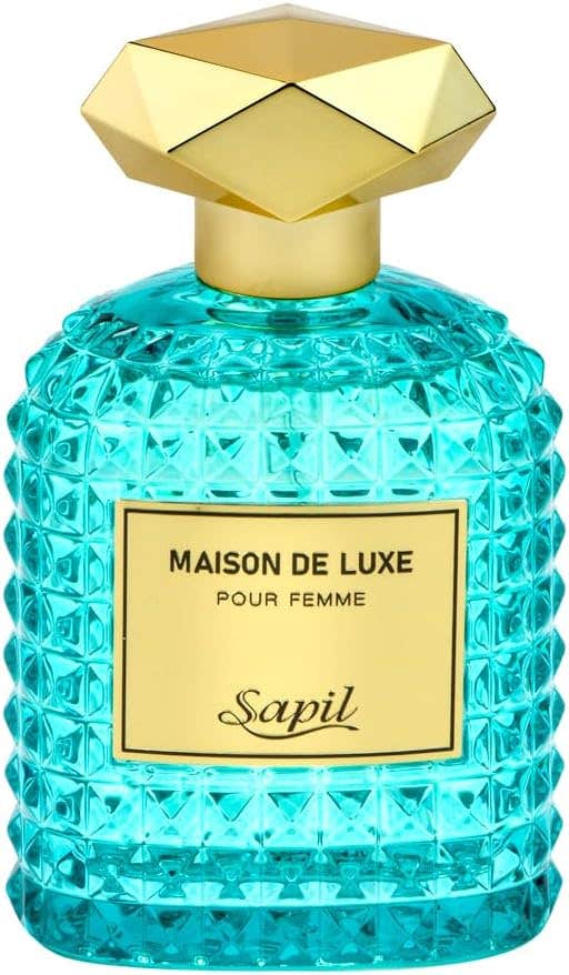 Maison de Luxe Sapil Eau de Parfum for Women, 100ml