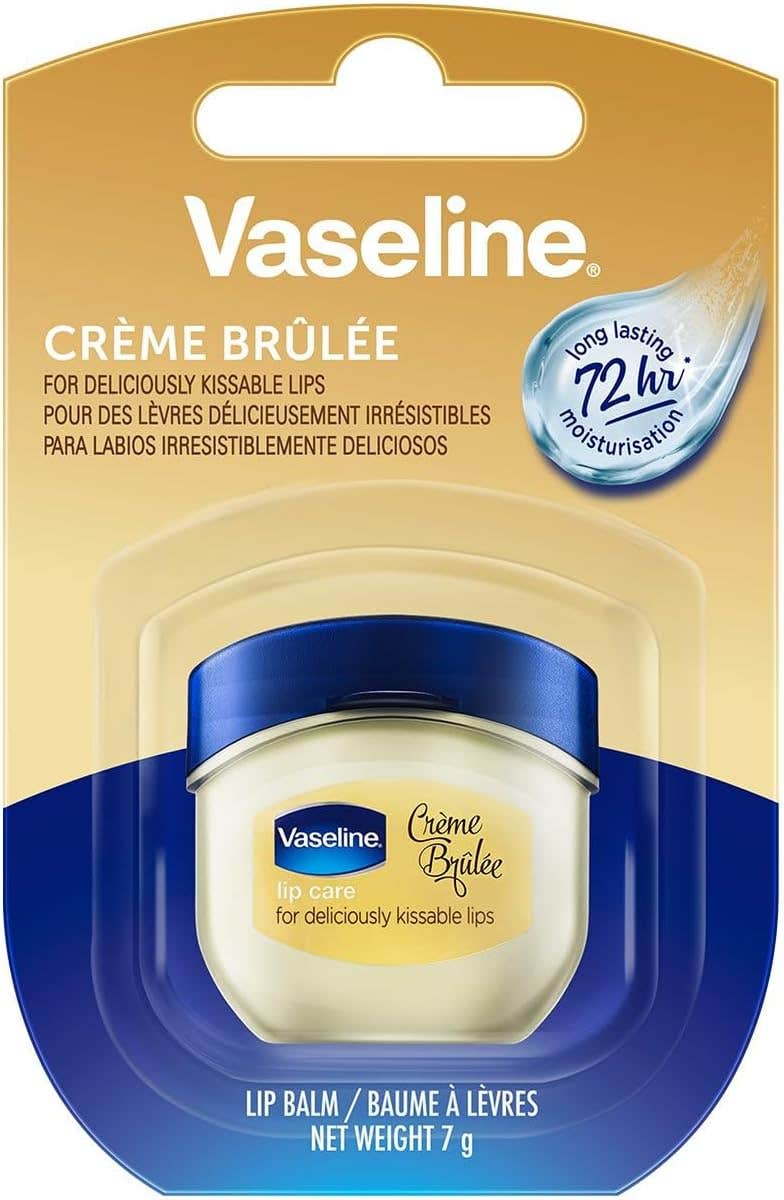 Vaseline Lip Therapy, 7g, for Women
