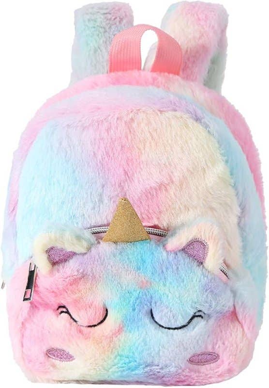 Vohoney Girls Cute Kids Backpack  Backpack Bag - Multicolor