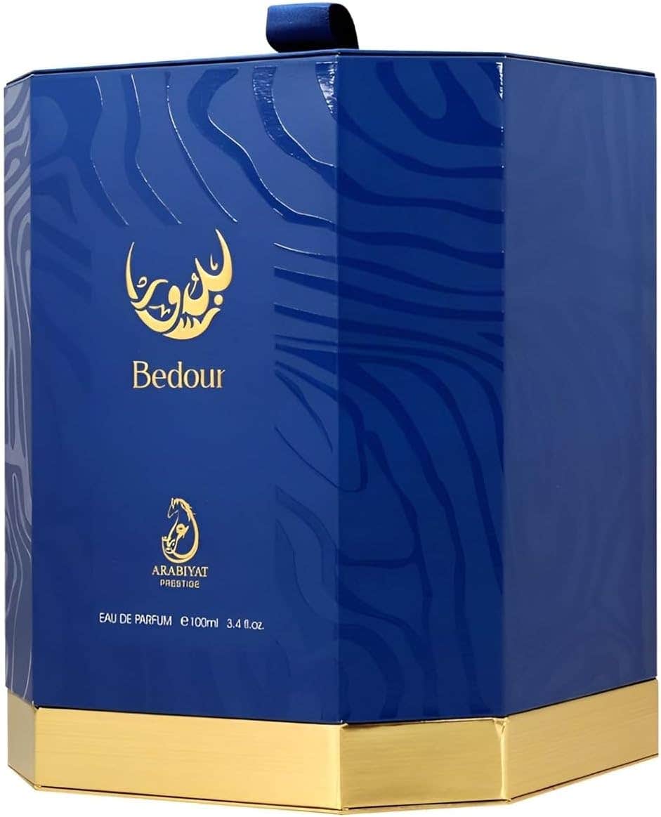 Arabiata Prestige Badour Extrait Unisex Perfume, 100 ml