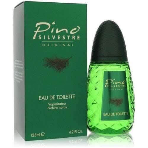Pinosilvestre Silvestre Eau De Toilette For Men, 125 ml