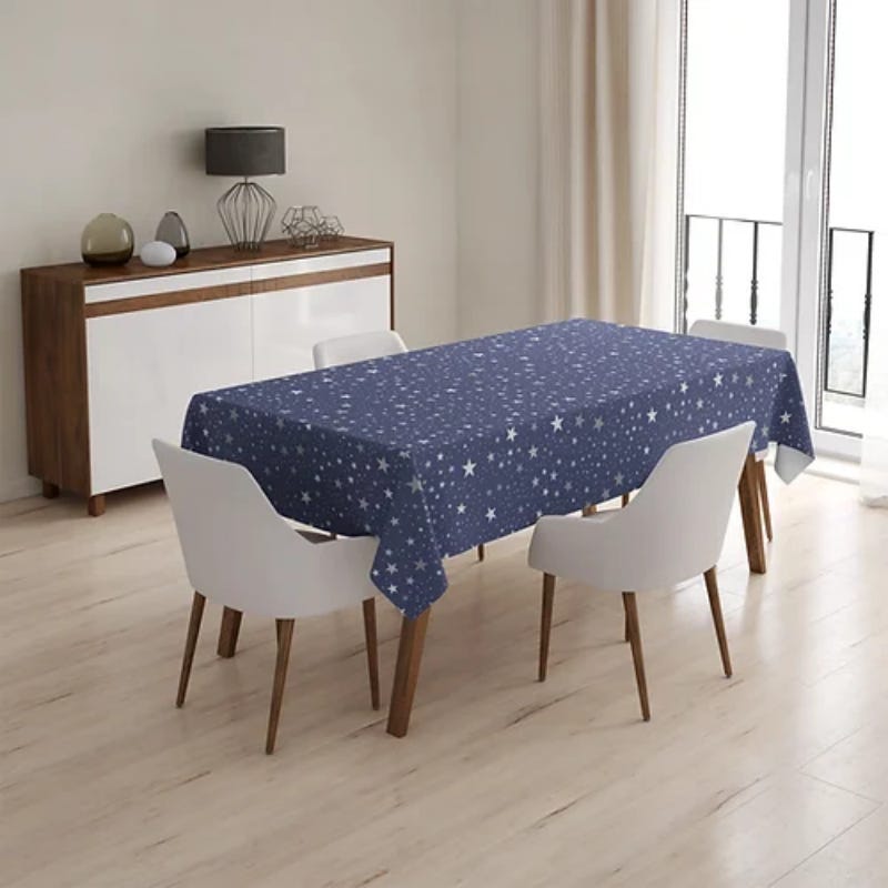 CartelaTableclothTC-PR1233C,polyester,130x220 cm-multicolor
