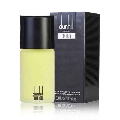 Dunhill Dunhill Edition Eau De Toilette For Men, 100 ml