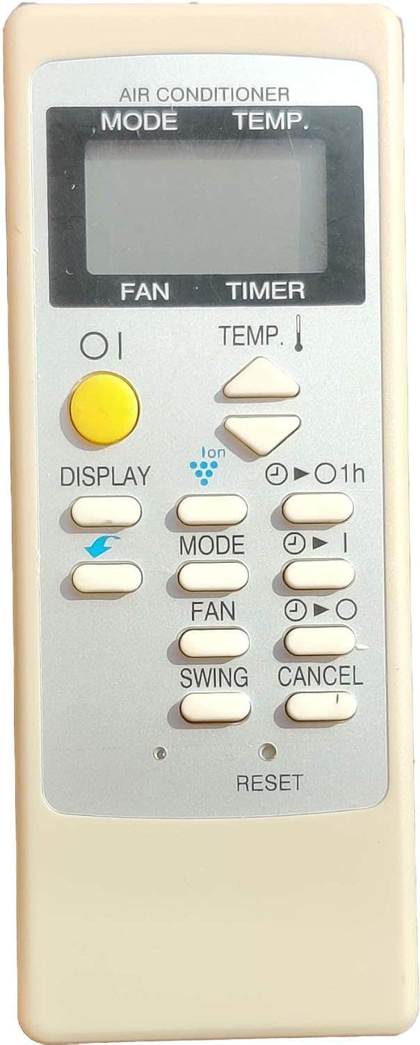 LOHAYA Air Conditioner Remote for Sharp Split