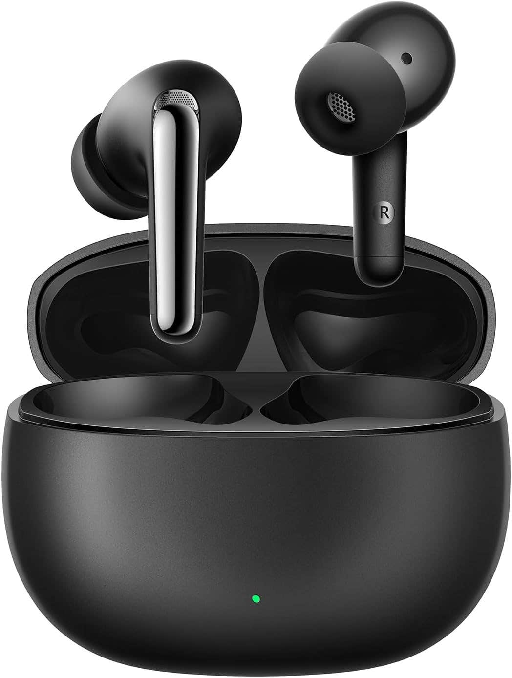Joyroom Funpods Series True Wireless In-Ear Earbuds, JR-FN1 - Black