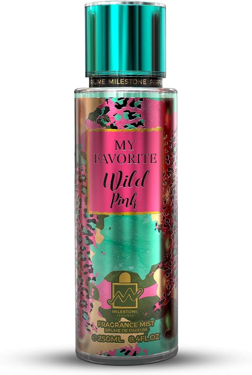 Milestone Body Mist, 250ml, for Women
