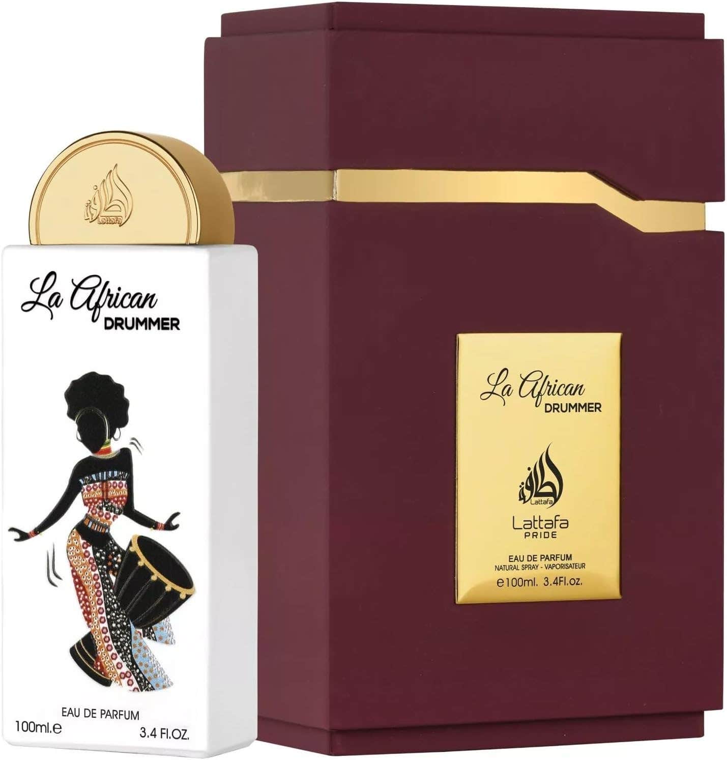 Lattafa Perfume, 100 ml, Unisex