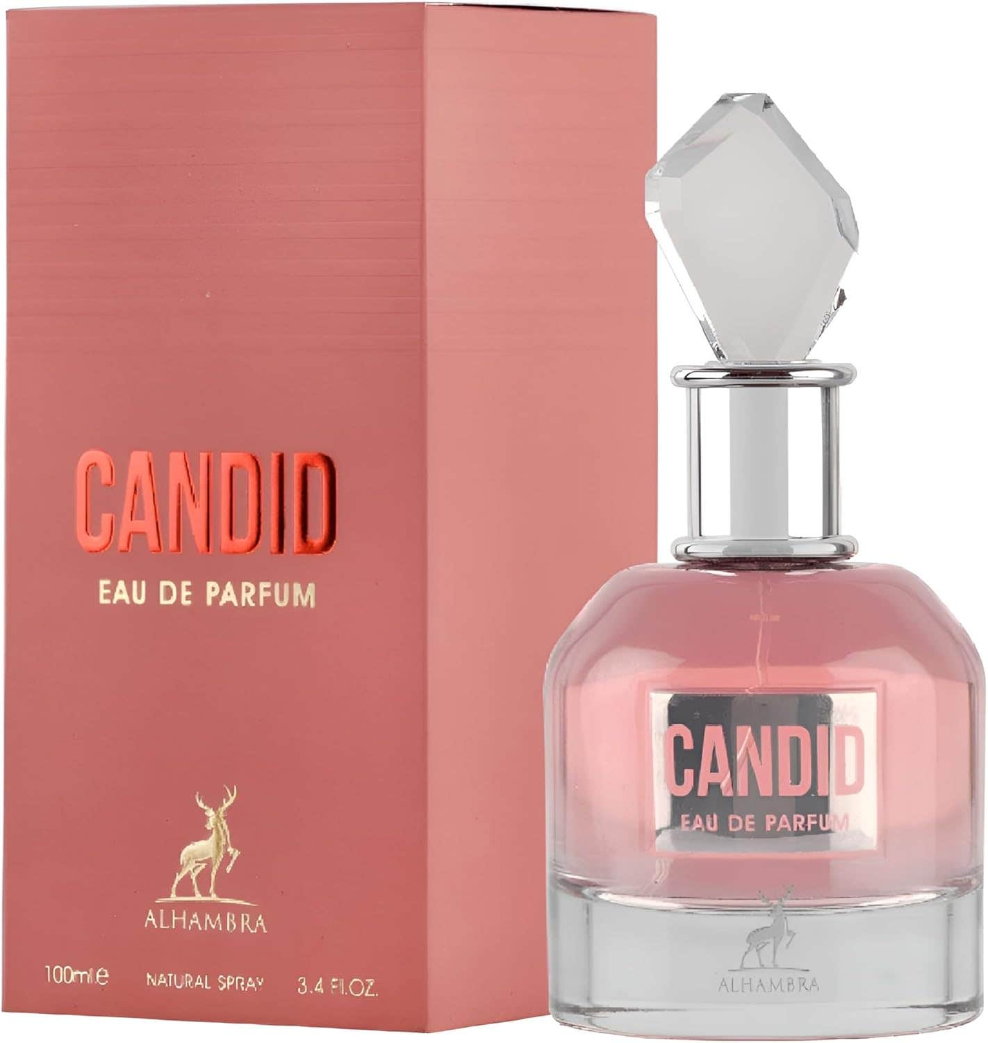 Maison Perfume, 100 ml, for Women