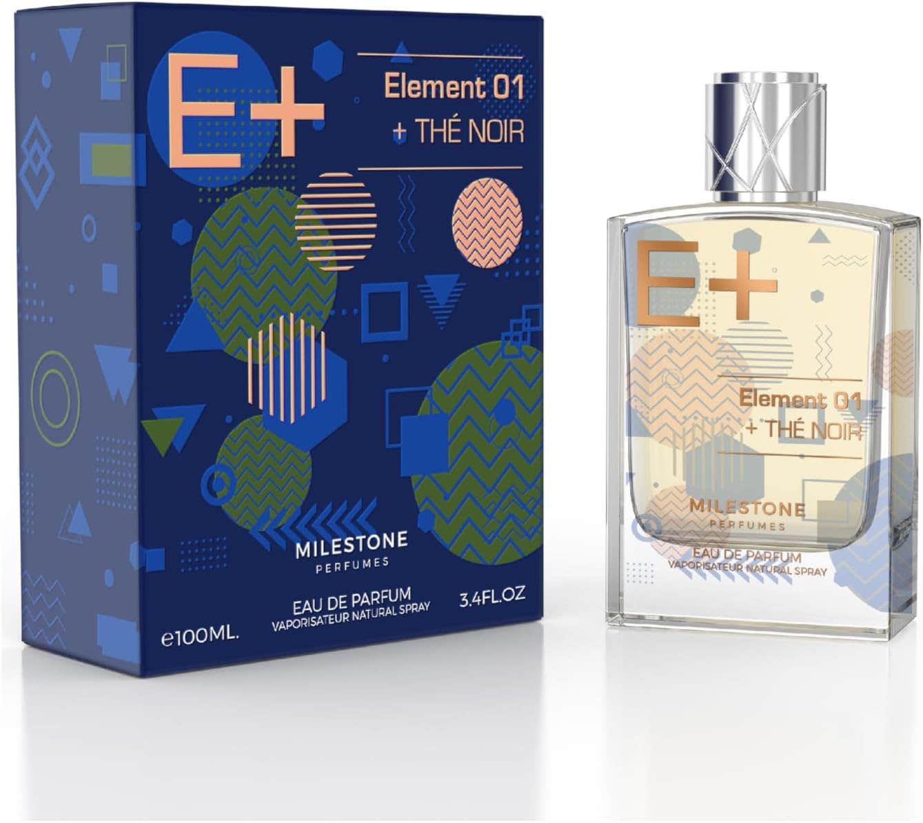 Milestone Perfume, Unisex, 100 ml