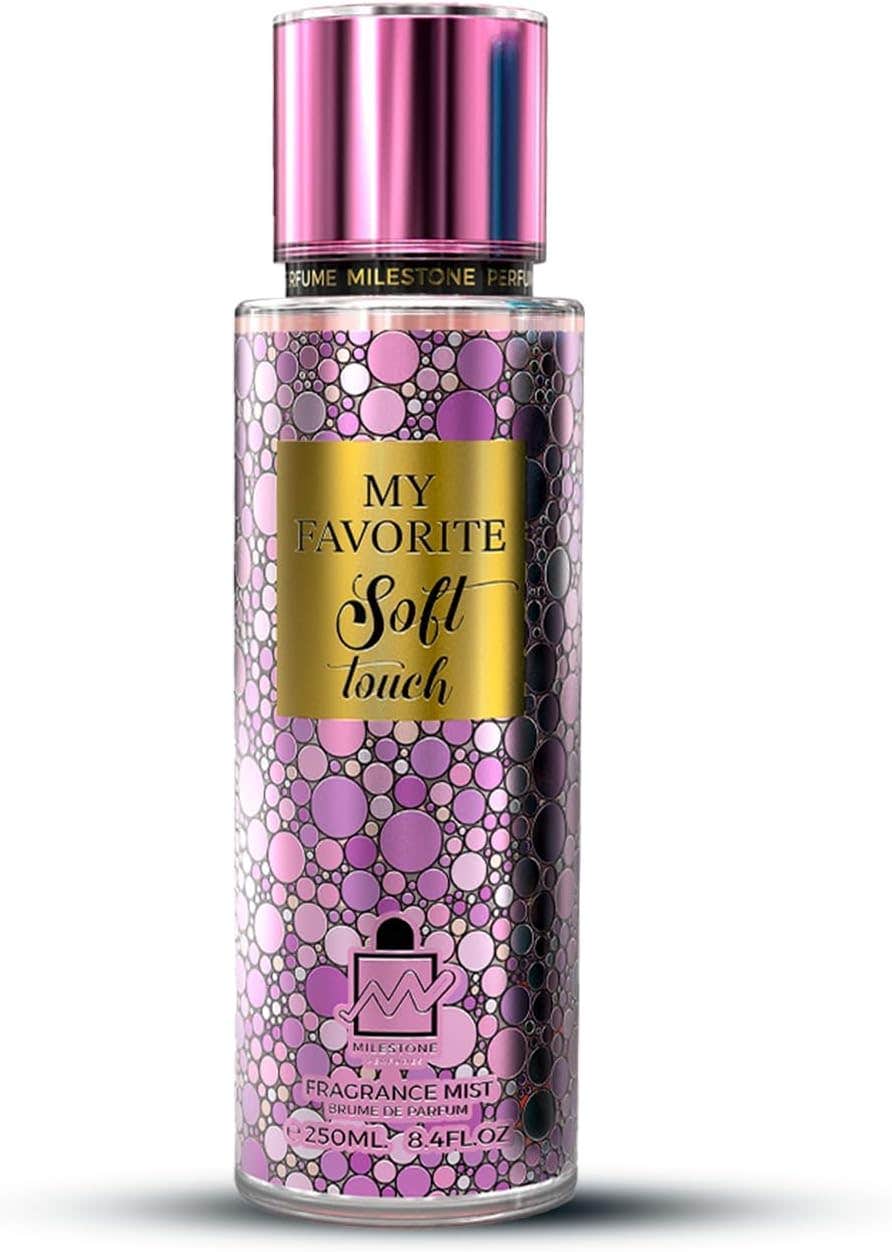 Milestone Body Mist, 250ml, for Women