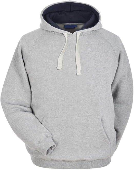 Long Sleeve Cotton Winter Hoodie for Men