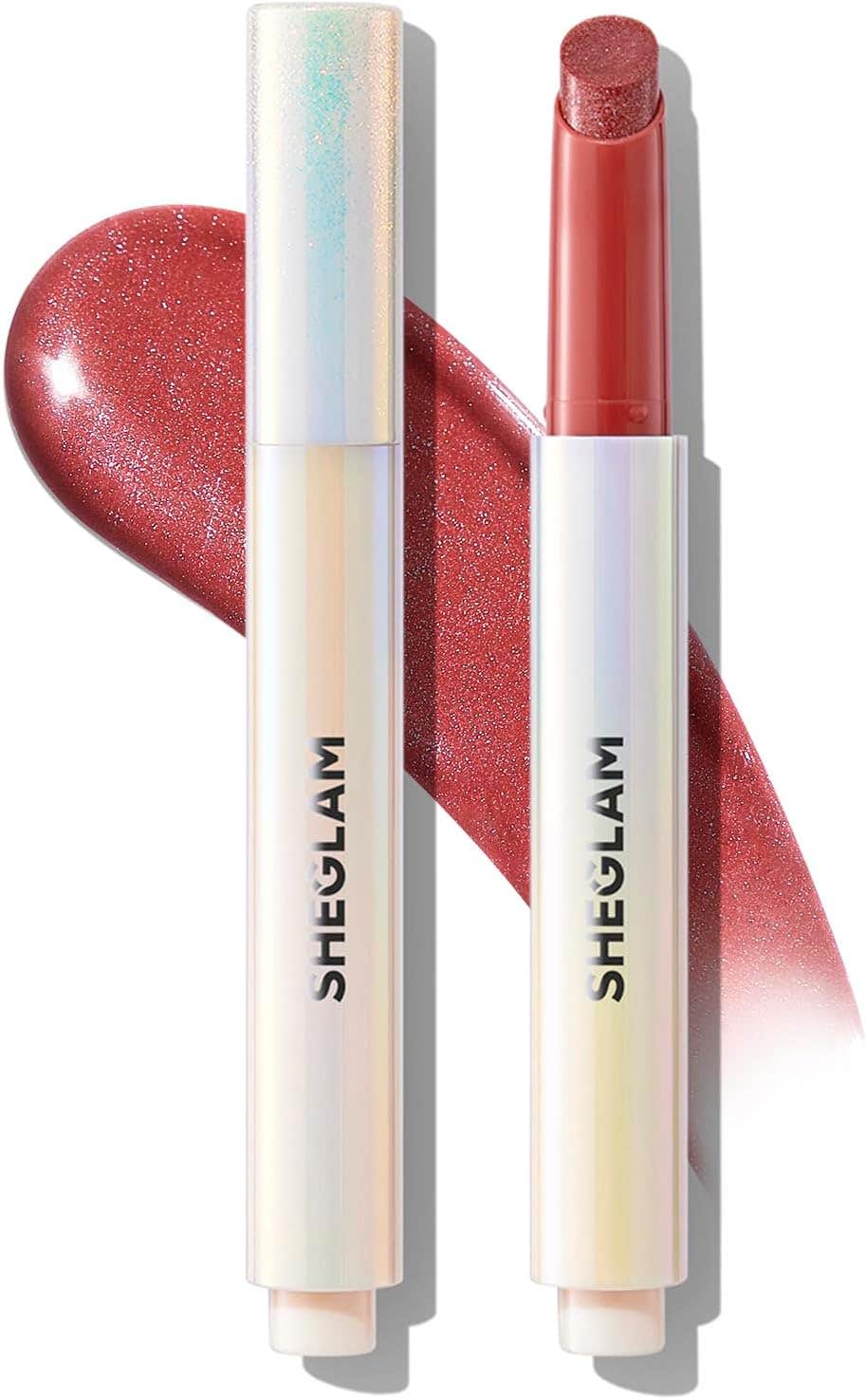 Shiglam Perfect Shine First Crush Lip Gloss, with Coconut Oil, 2g