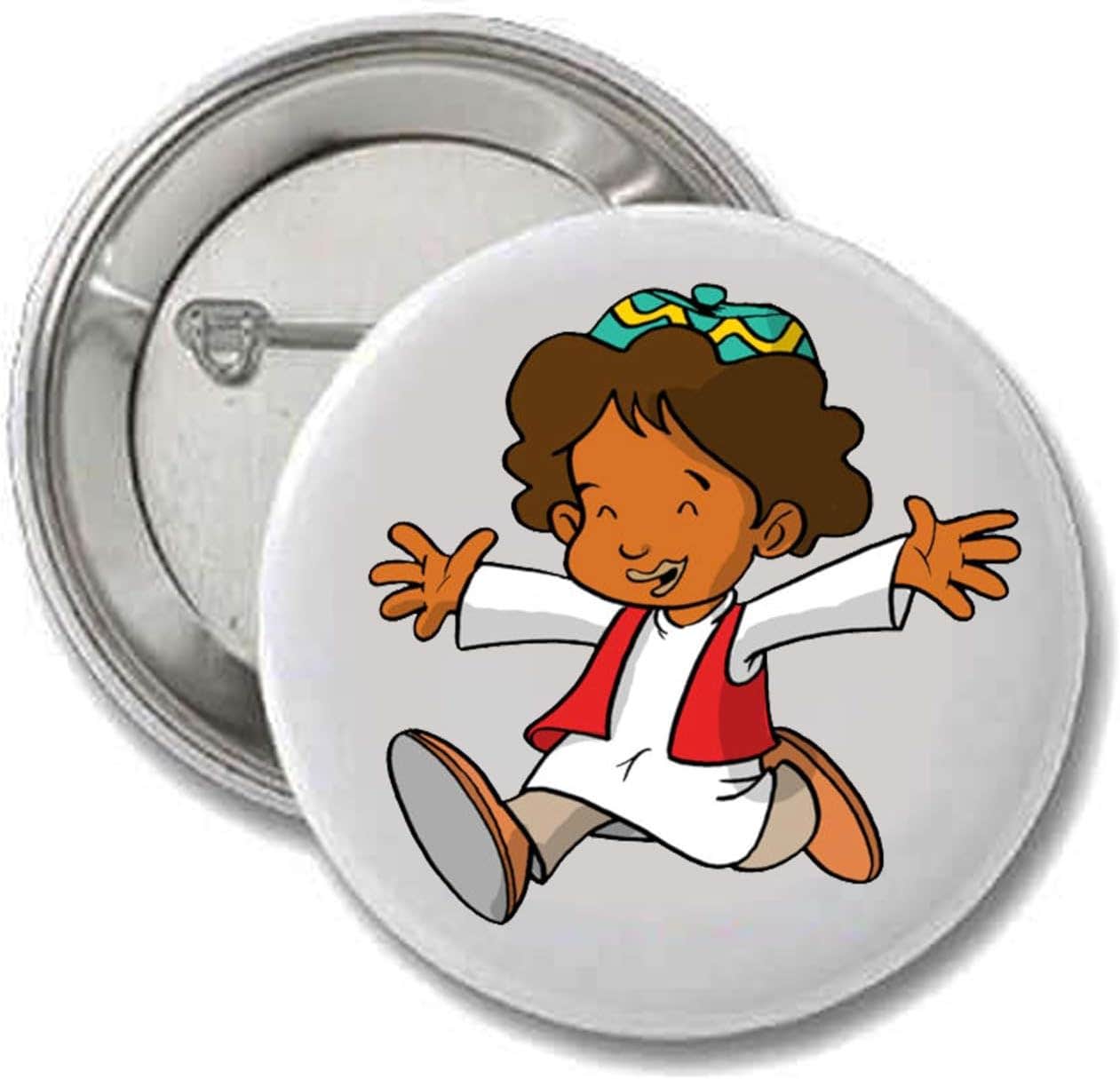 Ramadan Design Party Pins - Multicolor