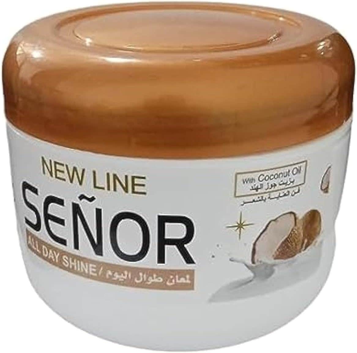 Senor Hair Cream, 200g