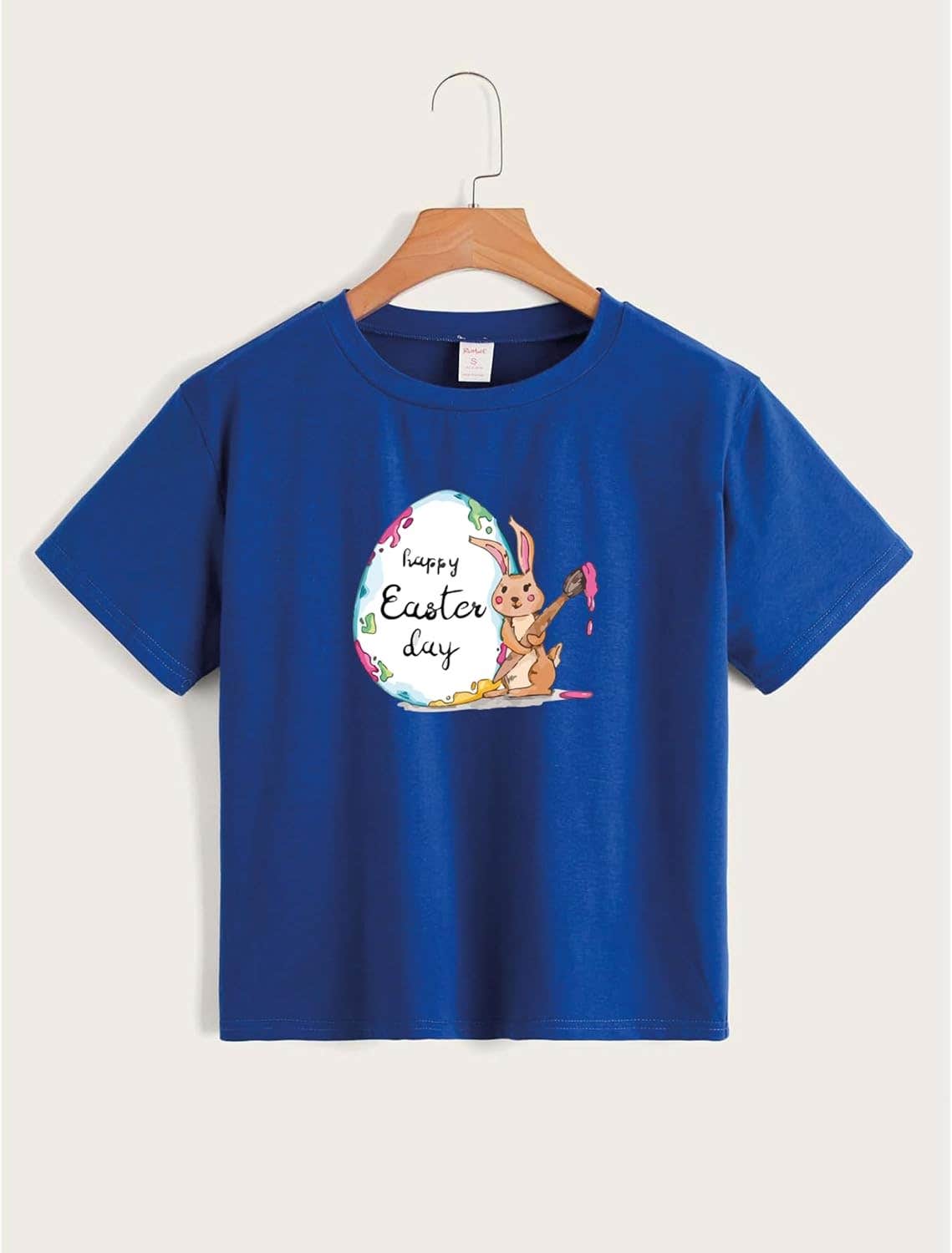 Printed Design Comfortable Cotton Kids T-Shirt