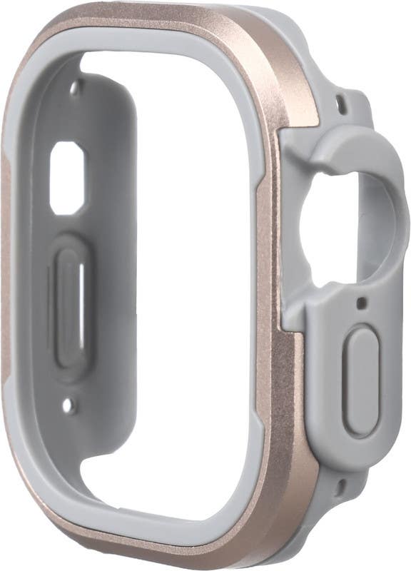 Lanix LB373 iW8 Watch Case, Size 49 mm - Gold