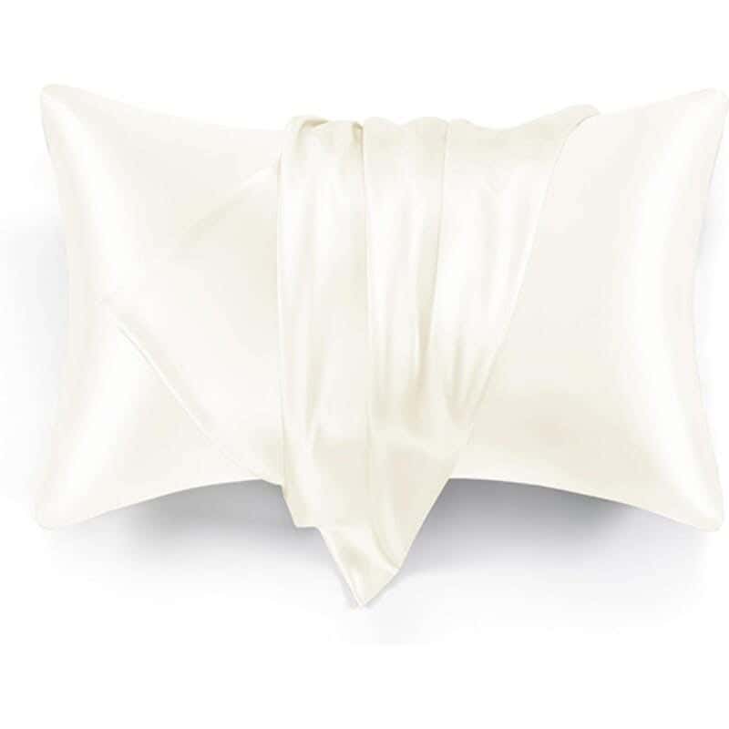 Satin Snooze Pillowcase, 48×70 cm, One Piece