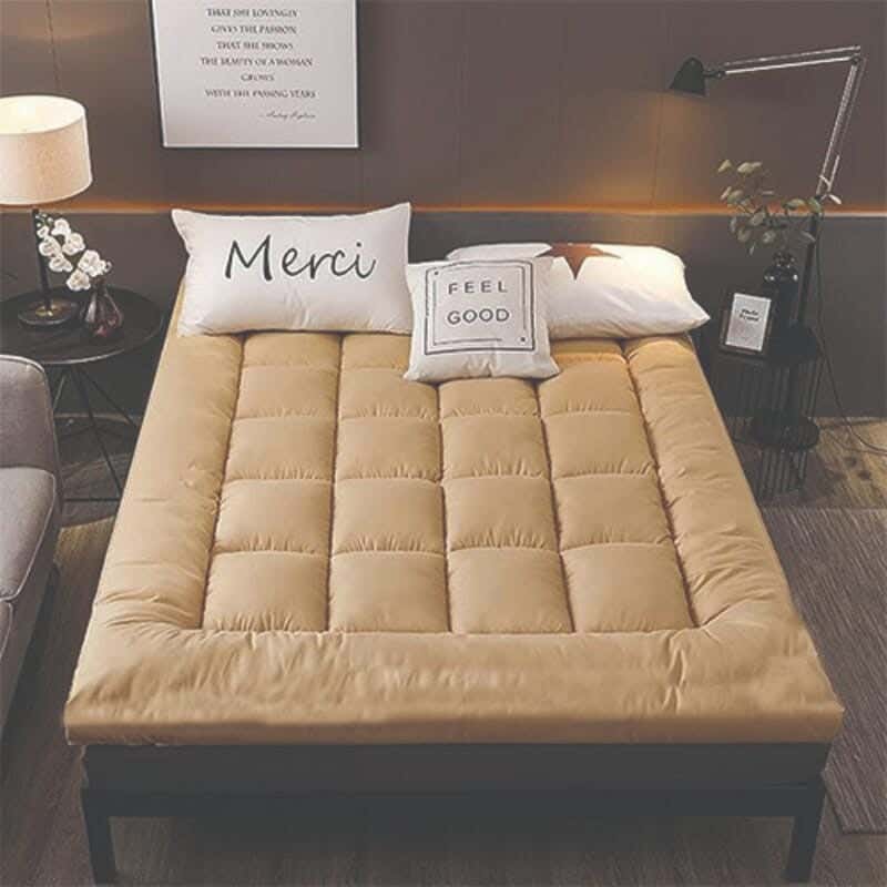 Taiba Taiba Fiber Softening Mattress, 180 X 200 Cm - Beige